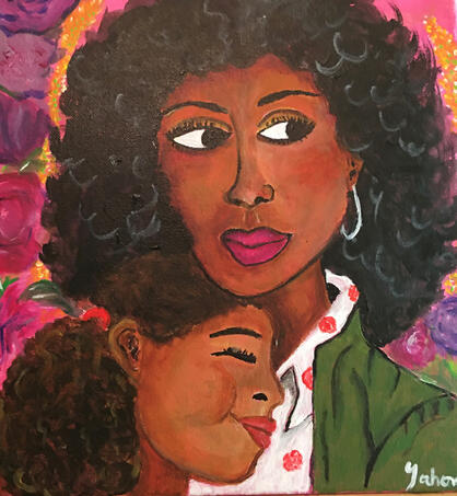 Mother and Daughter