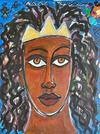 Creative Queen