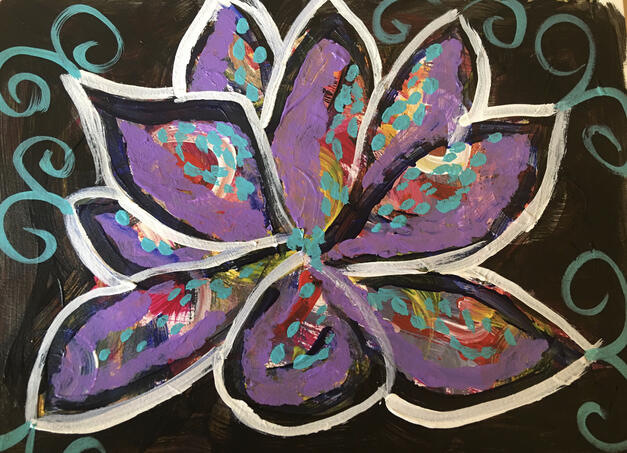 Lotus Flower